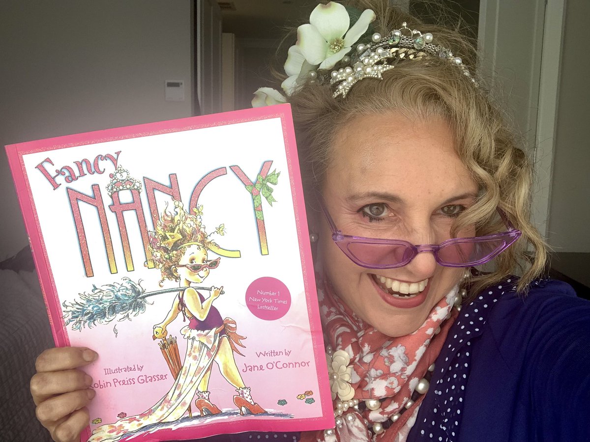 Celebrating book week!