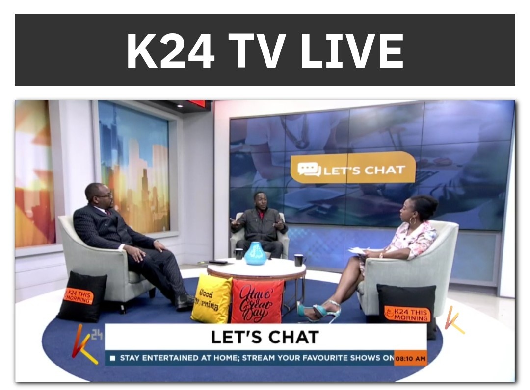 'Police should stop Criminalizing Poverty.' @ZamaZama254 @K24Tv @ActionAid_Kenya @ActivistaNai