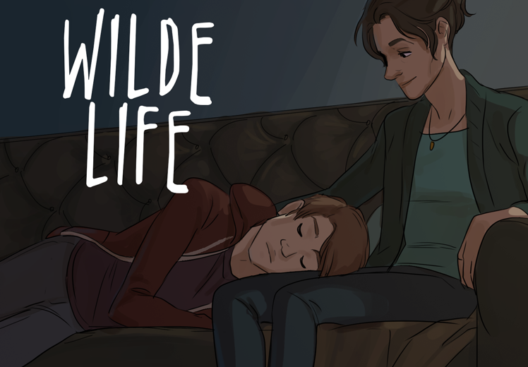 Fresh Waffles and no worries wildelifecomic.com | #webcomic #hiveworks