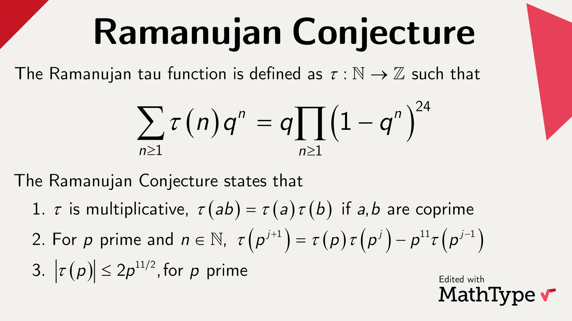 MathType on Twitter: