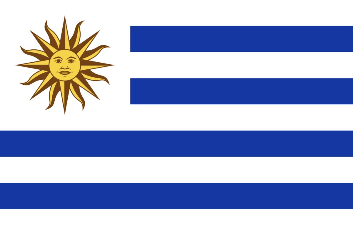 SNA World News takes note that today is the National Day of Uruguay, which celebrates its declaration of independence from Brazil in 1825. #Uruguay #NationalDay #Independence https://t.co/hl7ZsW5oKi