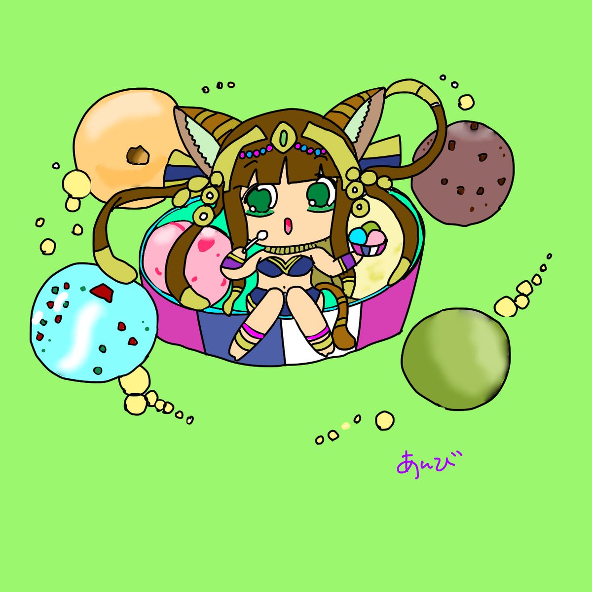 サーティワンバステト サーティワンバステト