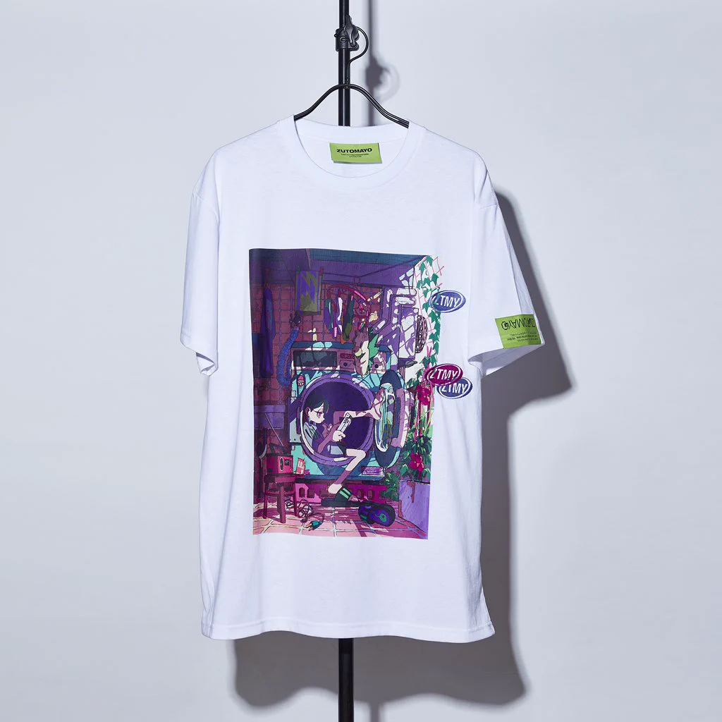 ずっと真夜中でいいのに。 ZUTOMAYO Tシャツ12点 まとめ売り E9nRryyVIAISDFI?format=webp&