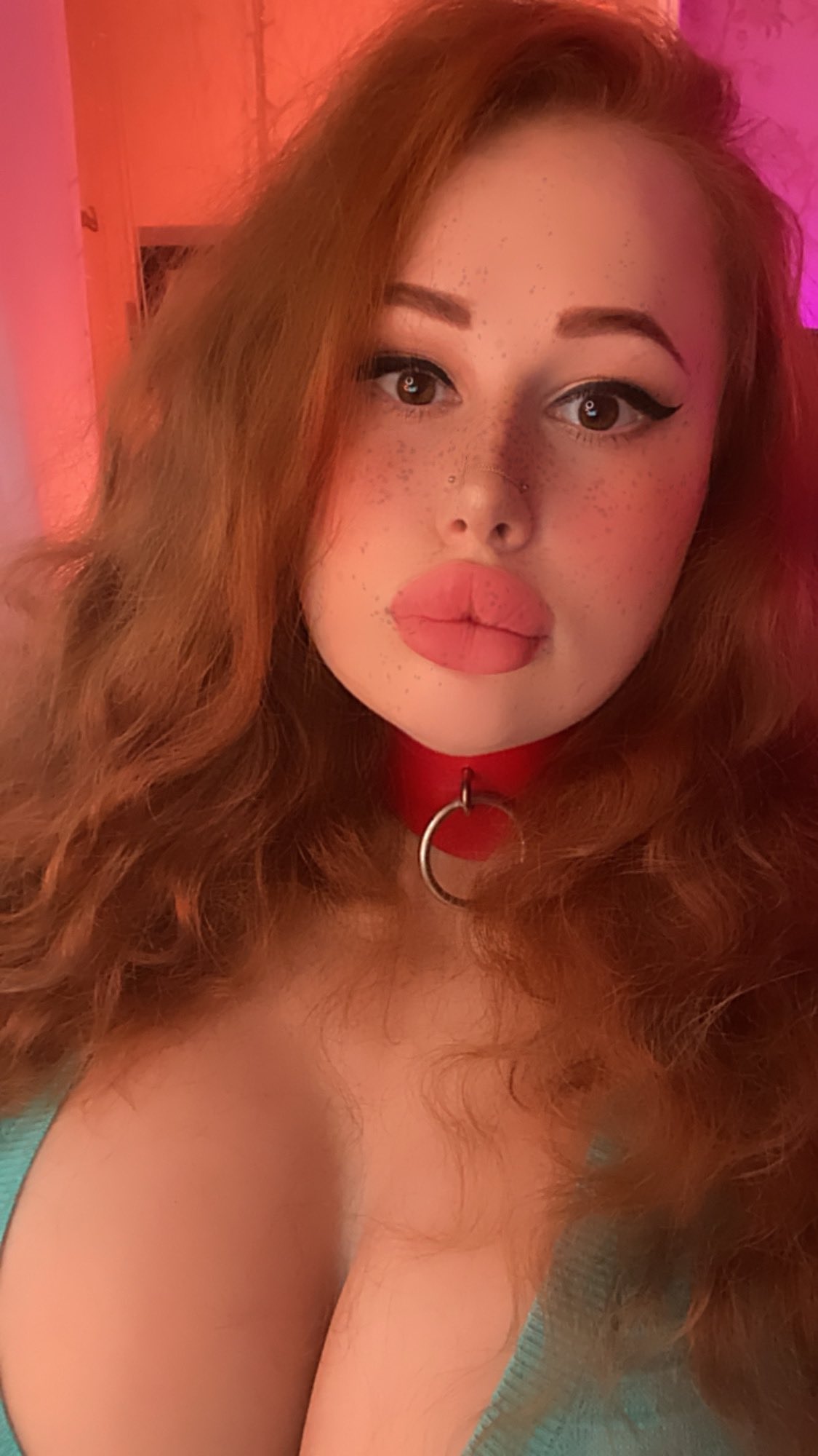 Red Hairy Pussy Big Tits - Yola Flimes on Twitter: \