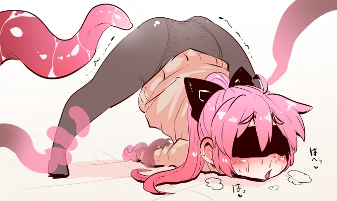 にゅるにゅる 