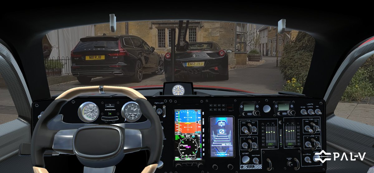 The Flying Car Guy tweet media