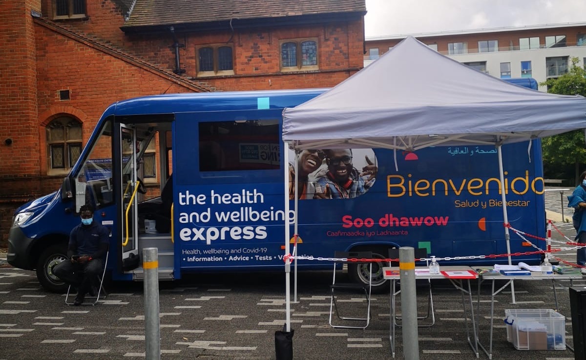 Lambeth Together tweet media