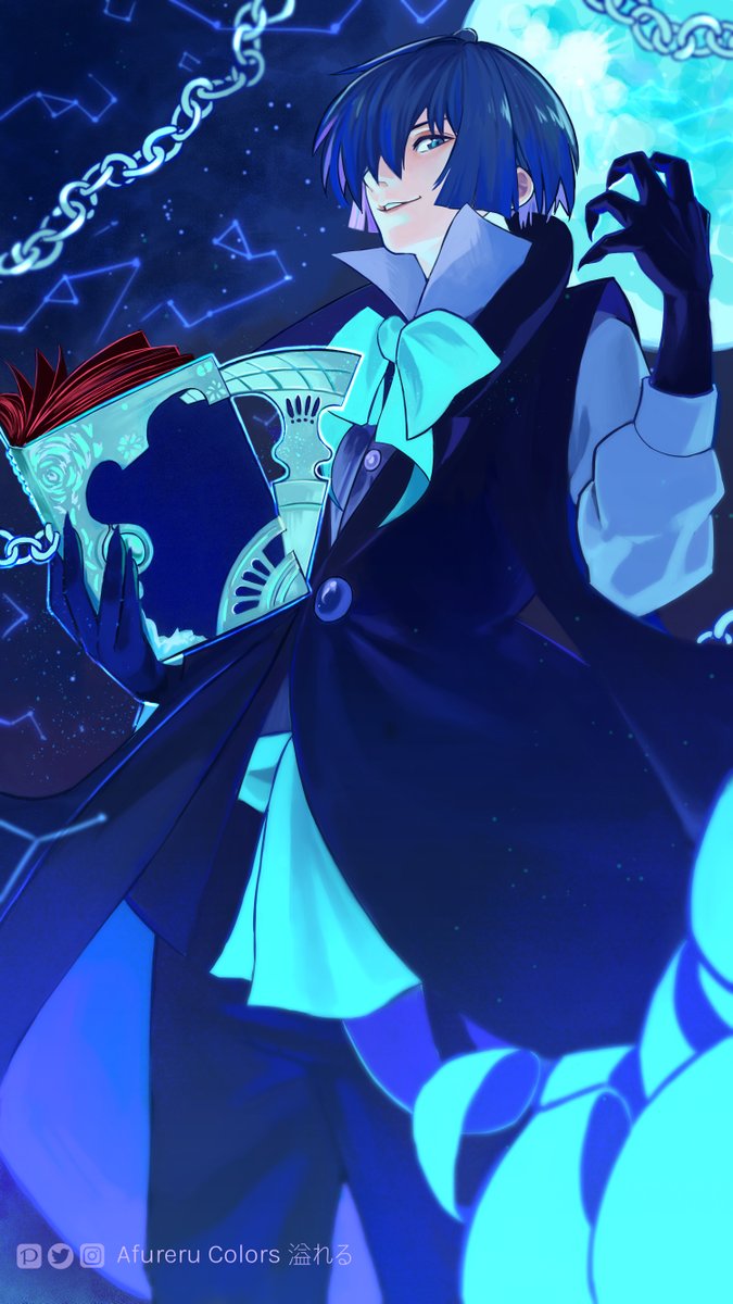 AfureruColors's tweet photo. Vanitas no Karte Fan Art
ヴァニタスの手記 https://t.co/Ye05KLYpQ2