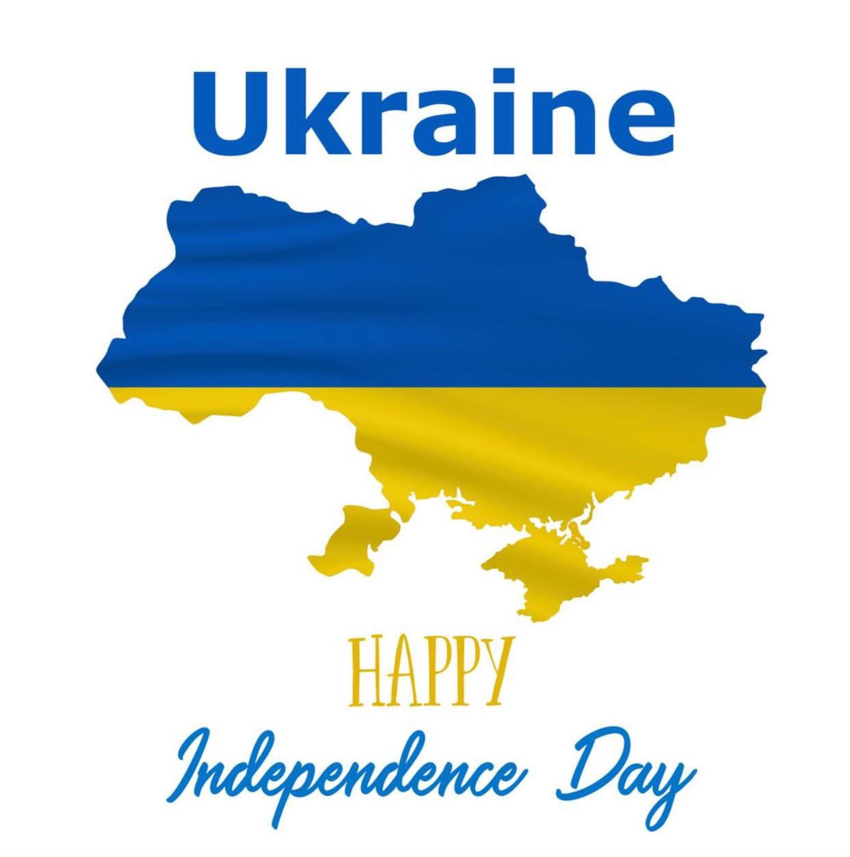 Wishing my fellow Ukrainians a Happy Independence Day! 

Ukraine issued a declaration of independence on August 24th, 1991 and was confirmed on December 1st, 1991.

#UkraineIndependence2021 #UkraineIndependence #UkraineAjax #Ajax https://t.co/QnfORwaSaS