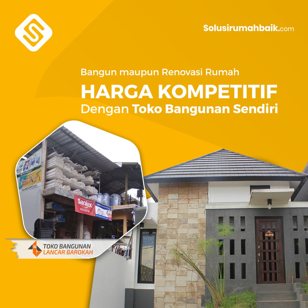 Solusirumahbaik's tweet photo. harga murah dan kami siap bangun/ renovasi bersama @BarokahTb #renovasirumah #renovasi #kontraktor #bangunrumah #renovasibangunan #rumahminimalis #jasarenovasi #desainrumah #rumahidaman #kontraktorjakarta #renovasikantor #interiordesign https://t.co/1I8k1NCbby