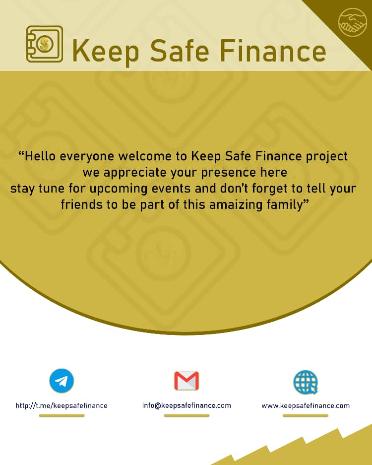 Keep Safe Finance tweet media