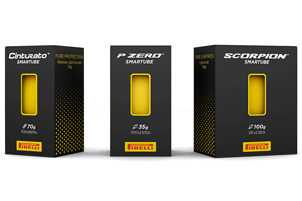 TopBici's tweet photo. #Pirelli ofrece las cámaras de aire #SmarTube, disponibles para todo tipo de bicicletas: P Zero (carretera), Cinturato (gravel) y Scorpion (mountain bike):
➡️ https://t.co/lC38LD4iZo
@Pirelli #cycling https://t.co/k7Jeg3OwYn