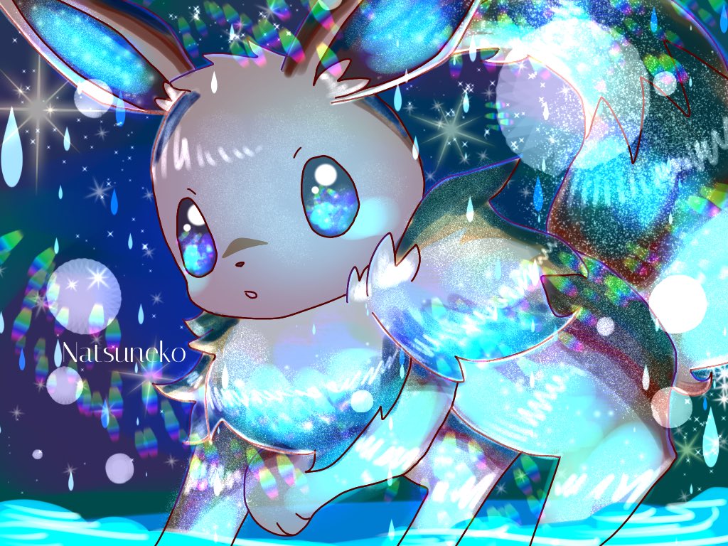 Twitter 上的 雷ヶ咲なつねこ 低浮上 ポケモン 絵描き ポケモン絵描き 幻想風景をイーブイに T Co Teiis5pxxl イーブイ ブイズ ポケモン ポケモン好きと繋がりたい 絵描きさんと繫がりたい Pokemonart Pokemon T Co Fzgxxoe8ux