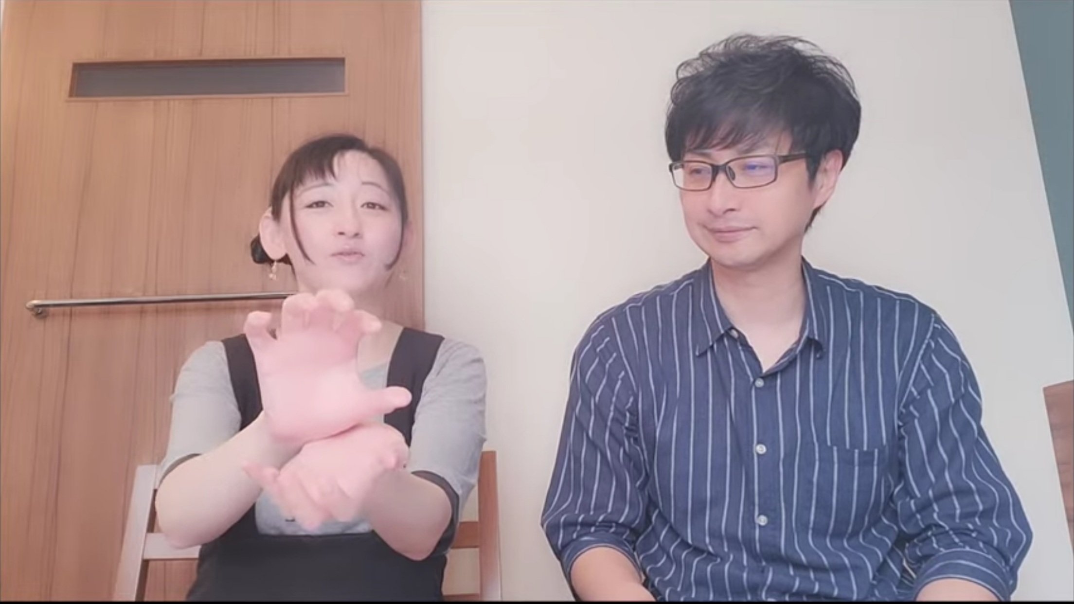 虹組キララ 夫婦飲み配信 危険なふたり 超熟年はねむれない 今週金曜 27日時から 飲み雑談 配信やります お試し第一回は企画などなく 皆と飲んでお喋りするだけの配信です お時間あればぜひ T Co Txtan2uzlb T Co Y6dw15cbyg