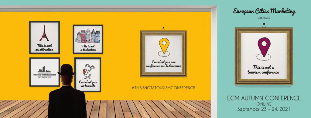 Get inspiration from both within and beyond the tourism industry. Join us on 23 &amp; 24 September at #ThisIsNotATourismConference by <a href="/europeancities/">European Cities with Kids</a>. We share insights into Destination Stewardship, societal value of the industry &amp; post-COVID-19 scenarios 🎤 ow.ly/ZWGl50FWSpv