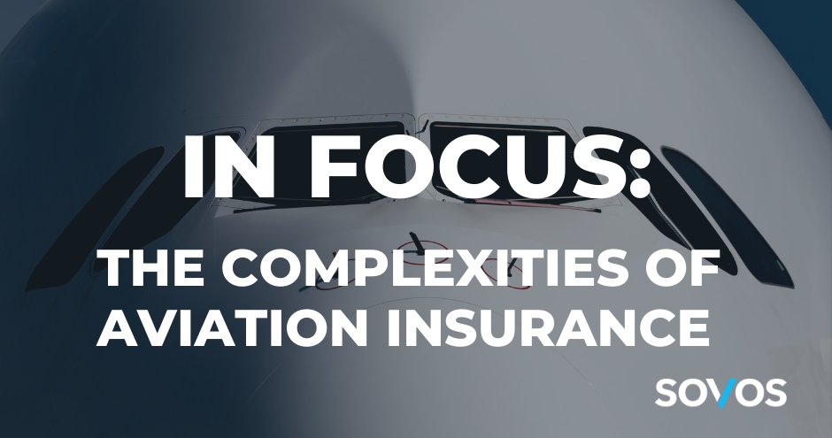 Aviation insurance is complex. Our latest IPT blog explores the different classes of aviation insurance, what IPT rates apply and the additional clauses that need to be considered. bit.ly/3msbWML #IPT #Insurance #aviation #tax
