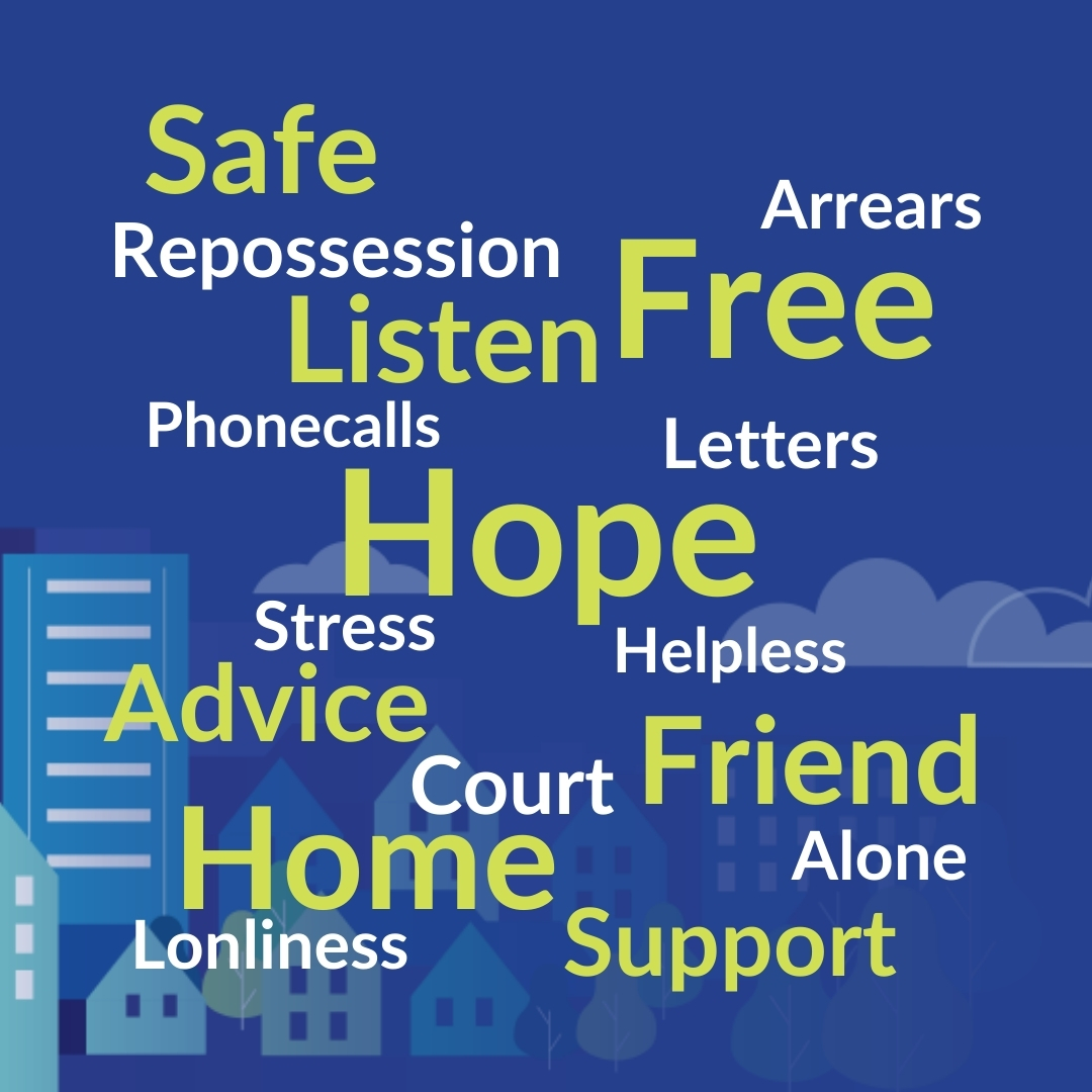 AbhaileInfo's tweet image. Repossession, threatening letters from the bank, struggling to deal with creditors…these are some of the issues our advisers deal with everyday. 

Take the first step to tackle your mortgage debt, reach out to #Abhaile. 

Speak with an adviser today on 0818 07 2000 #HereToHelp