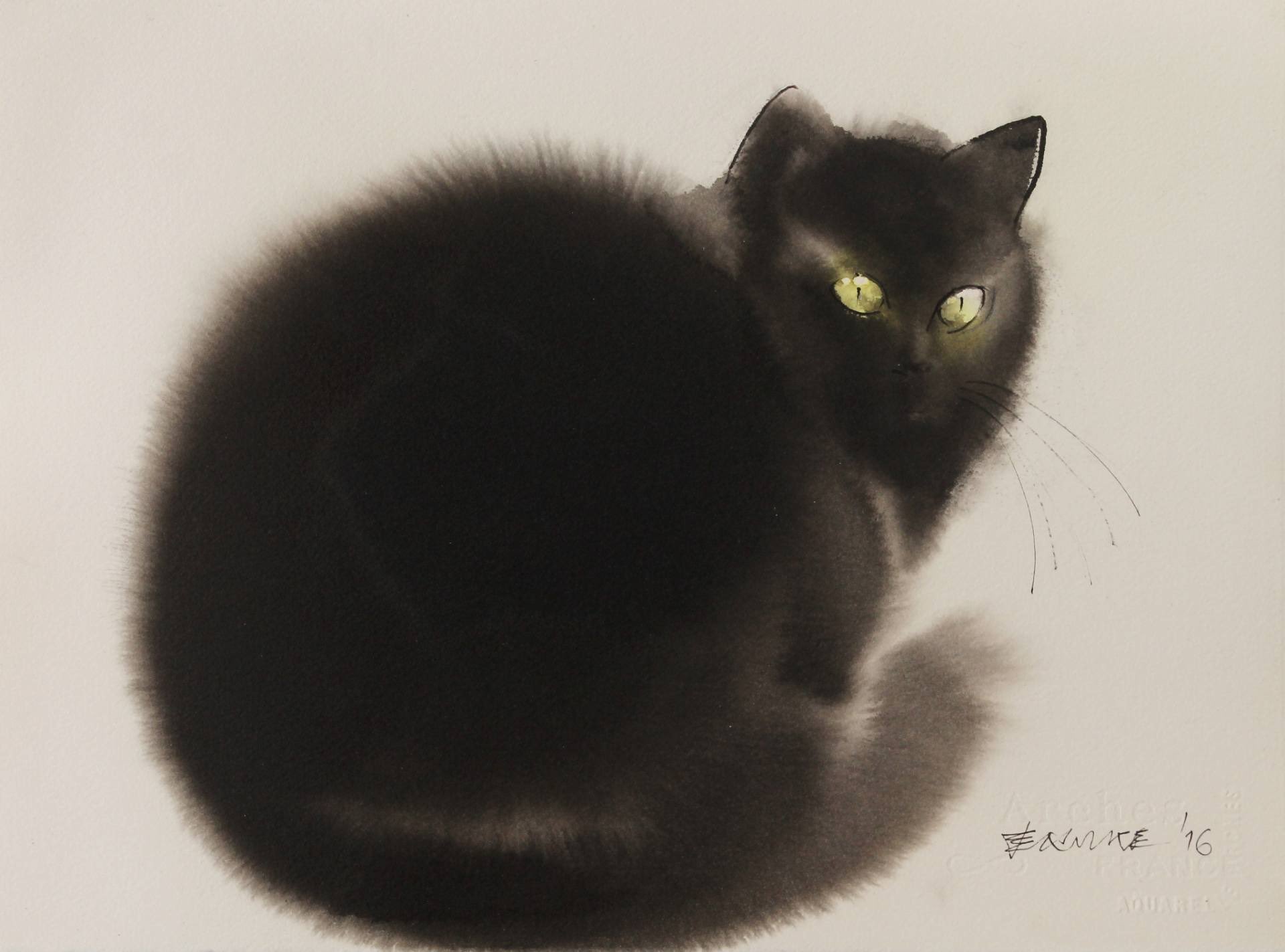 Эндре Пеновак коты