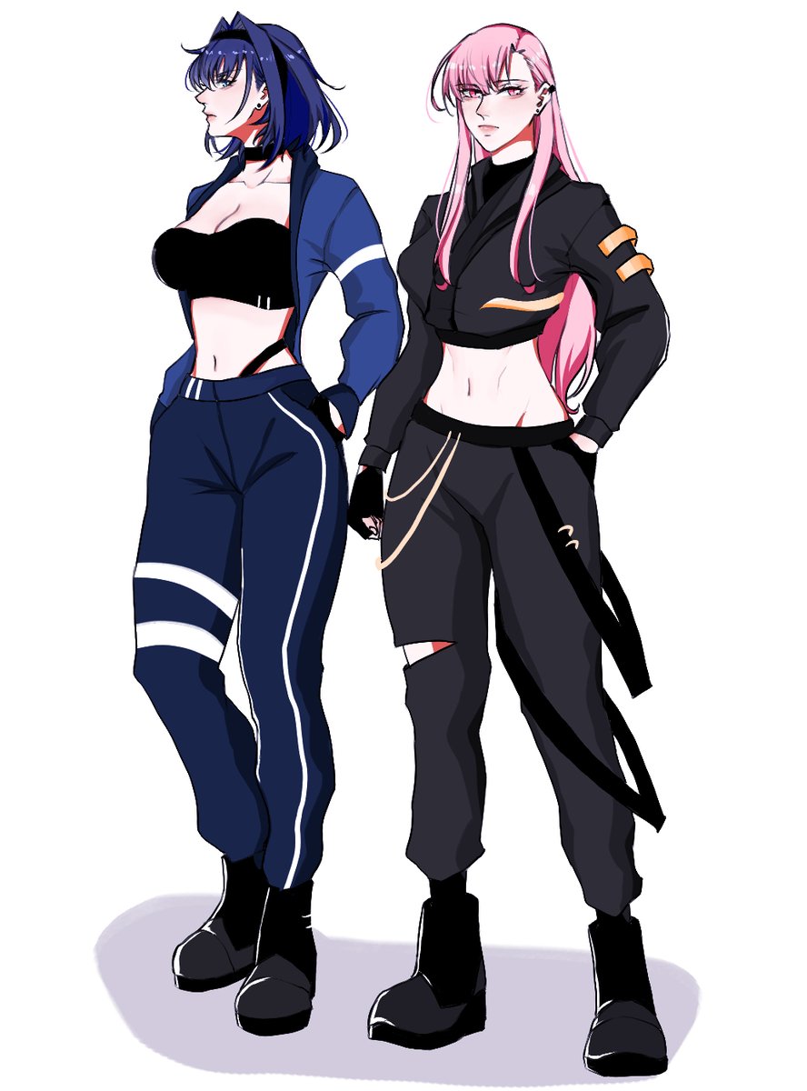 NOTZiegler's tweet photo. 167 &amp; 168 
#callillust #kronillust https://t.co/SM3aElPcqU