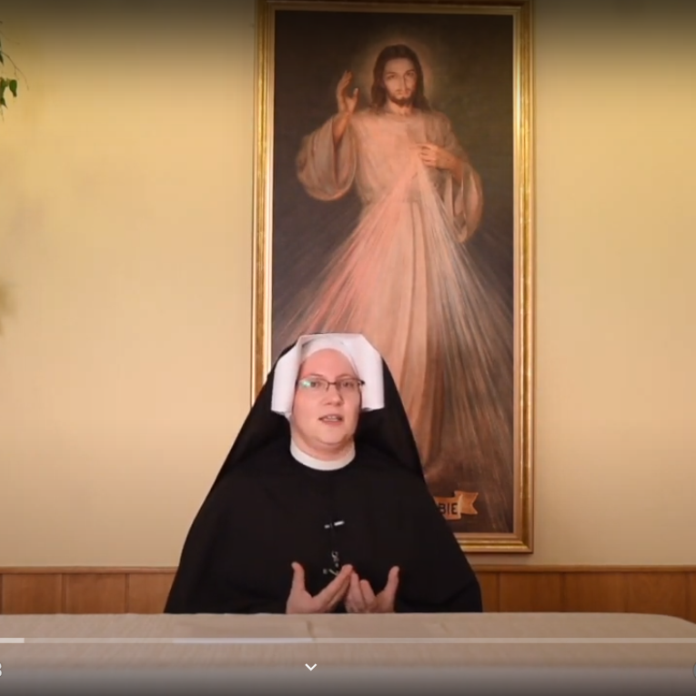 FrateAttilio's tweet photo. 25 Agosto: Compleanno di #Santa #Faustina. Videocatechesi che descrive il contesto familiare in cui è cresciuta la segretaria della #Divina #Misericordia. https://t.co/UyNpsbrJnA https://t.co/leWpn563YD