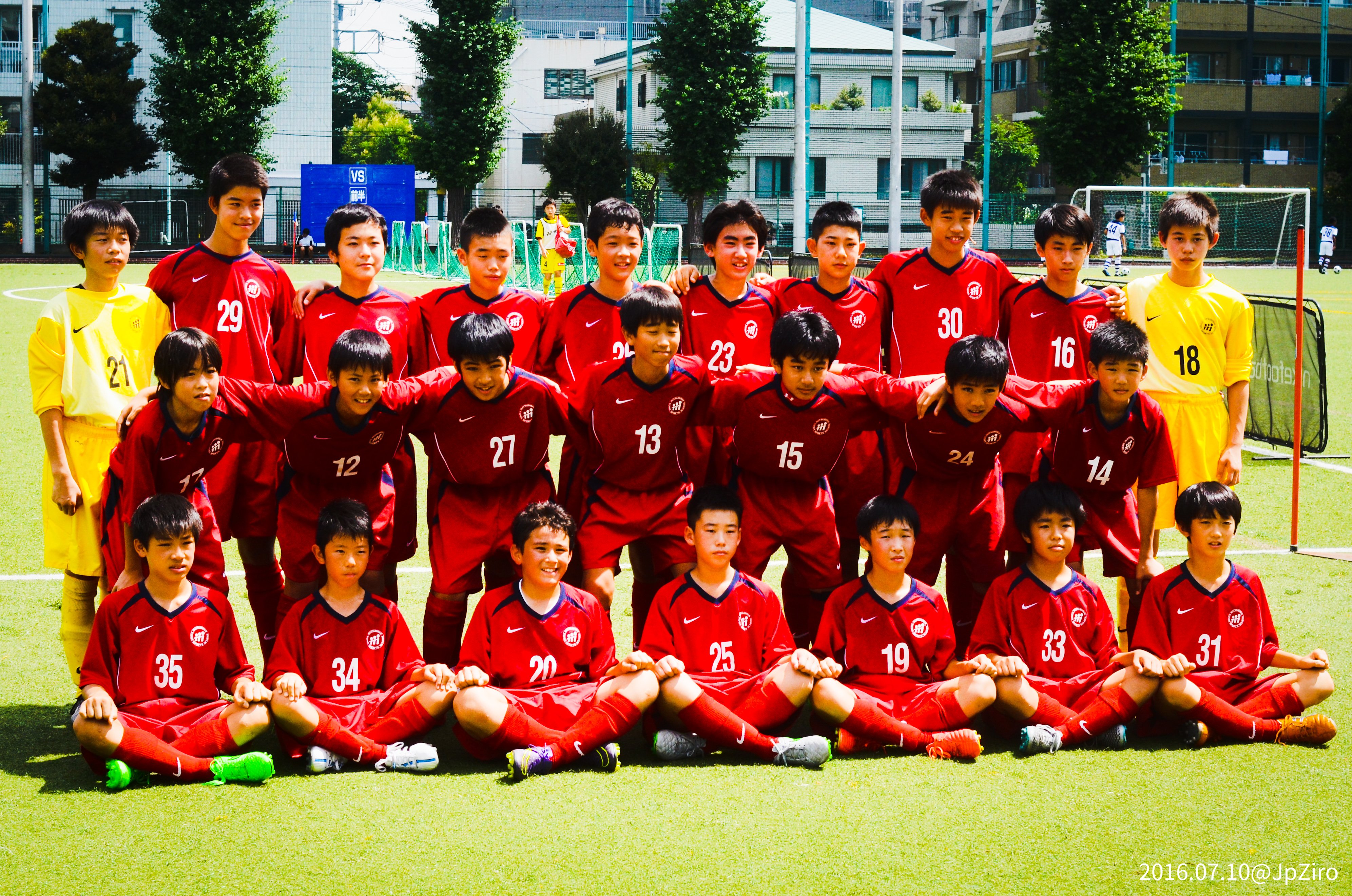 Jenga Maziro セレクション 新中学生 募集のご案内 三菱養和サッカークラブ巣鴨ジュニアユース 調布ジュニアユースの各セレクション 巣鴨の申し込みが開始 対象 現小学6年生 期日等 詳しくは 公益財団法人 三菱養和会 T Co