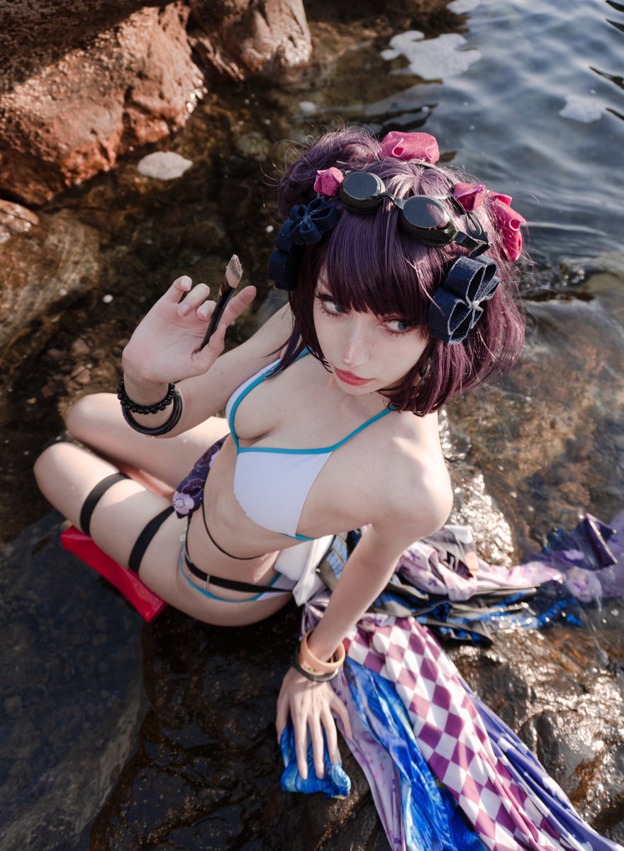 Hokusai is the next set on my patreon!
meanwhile... can we reach 100RT 🔁 for new pictures?

ph <a href="/ribiph/">Ribi 🧮</a> 🍙