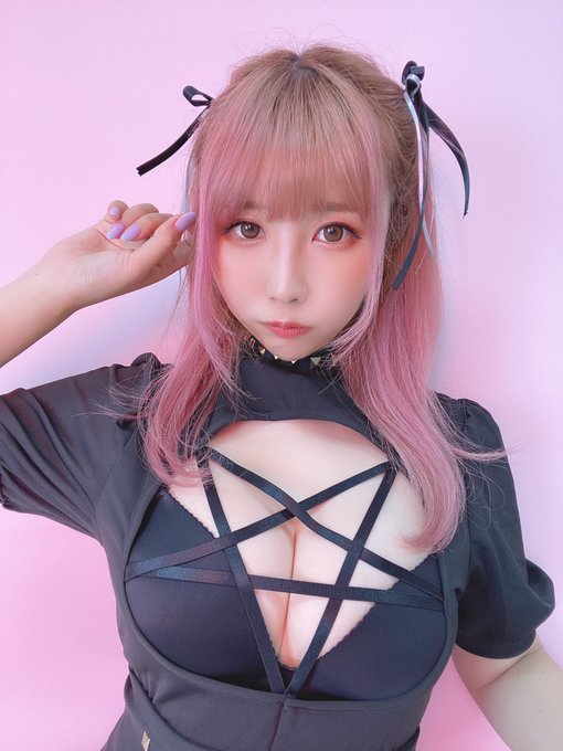 Twitterのコスプレ画像30