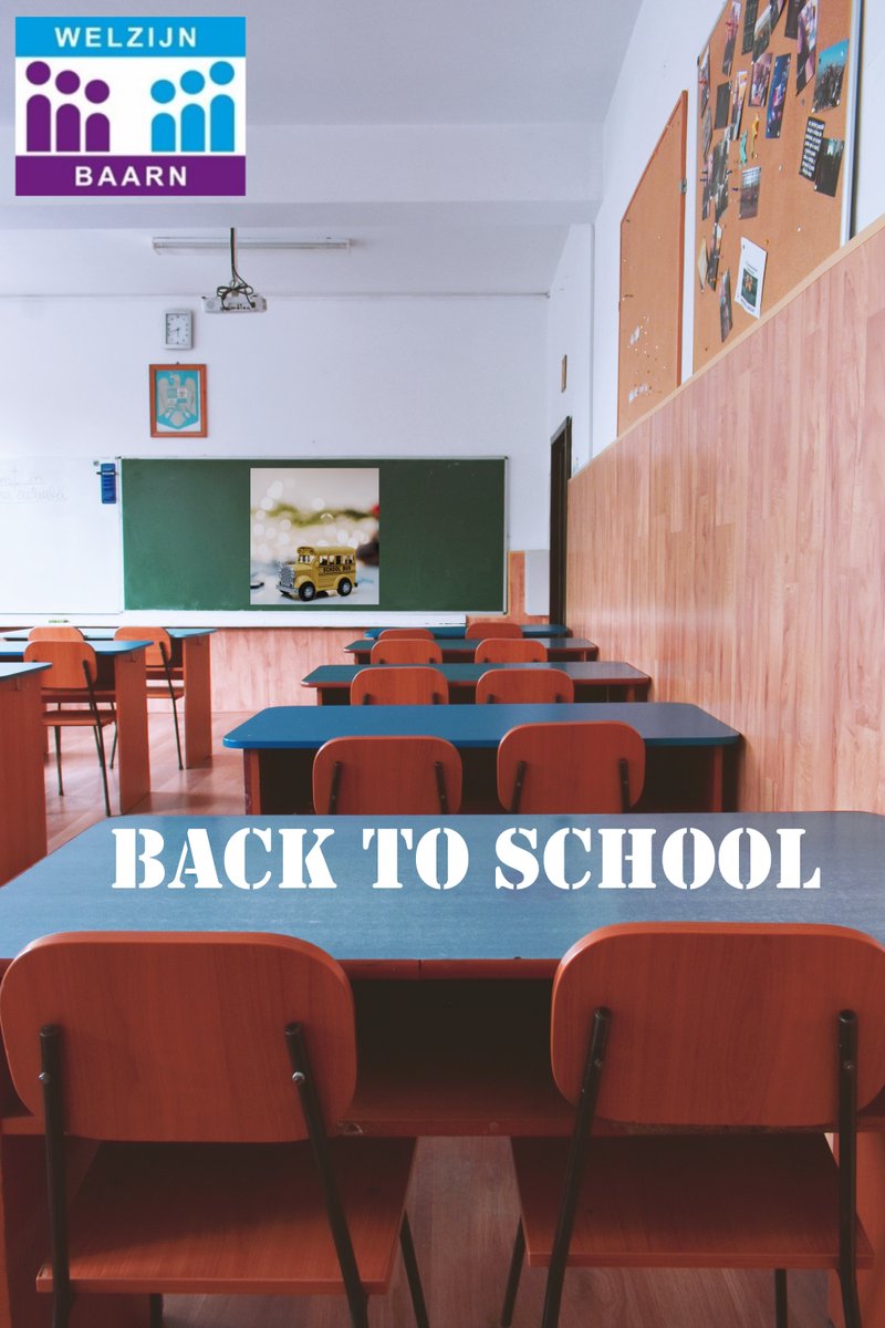 BACK TO SCHOOL!
Wij wensen alle jongeren succes voor het nieuwe schooljaar! Go for it! 
#school #jongeren #backtoschool #nieuwleerjaar
