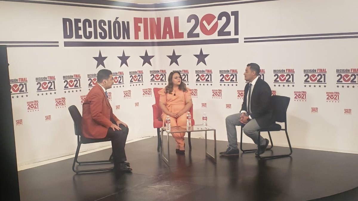 Leiby Torres I Diputada Cortes #124 tweet media