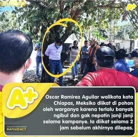 ANTIPEKAI1's tweet photo. Kapan giliran kita ngikat si tukang ngibul..??? https://t.co/ie6Y6HJoP6