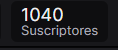 aldogeotv's tweet photo. LO LOGRAMOS, PRIMERA VEZ QUE SOMOS 1000 SUBS ¡¡ Muy agradecido con todos ustedes por el apoyo que he recibido estos ultimos meses, grandes cosas se han presentado y es gracias a ustedes, tienen un lugar en mi corazoncito, el fin de semana toca pagar el extensible, los tkm. https://t.co/d2yVNWq0ND