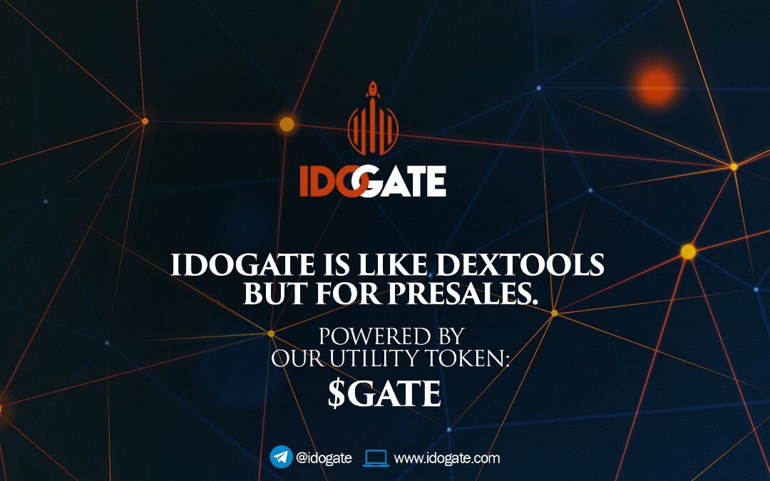 DblazeFc's tweet photo. Aside wanting to be the first super utility token that’ll reward holders in BNB, #IDOGATE is safe for all users.
Sign up via https://t.co/lpCq1KO4nf https://t.co/726GUVdNUt