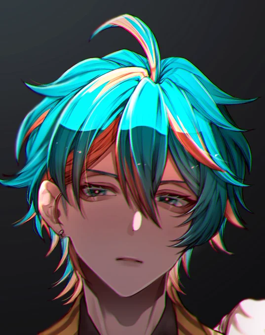 二条兄弟 