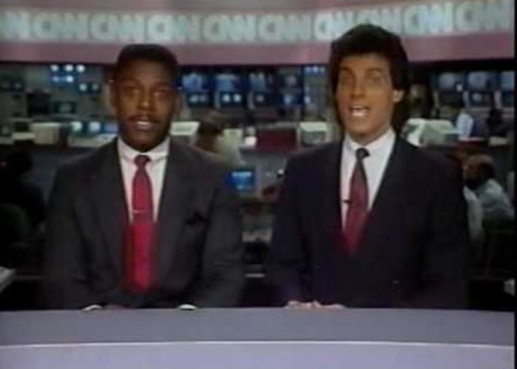 Hickman and Charles, motherfucker. Some of you know.