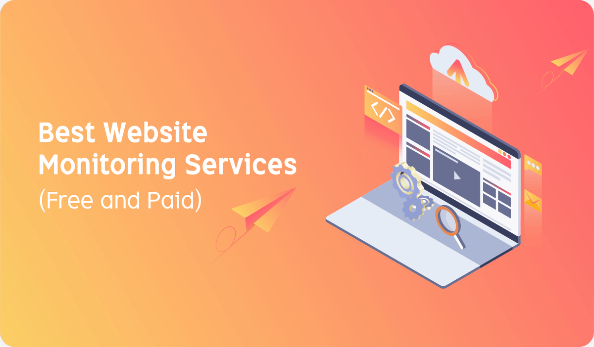 HostNamaste's tweet photo. Top 10 Best Website Monitoring Services of 2021 – Top 10 Best Website Monitoring Tools – HostNamaste
https://t.co/GYLwH54Z33
#WebsiteMonitoringServices #WebsiteMonitoringTools @uptimerobot @HetrixTools @freshping @pingdom @StatusCakeTeam @Site24x7 @UptrendsMonitor @sematext https://t.co/E3FfggoUGk