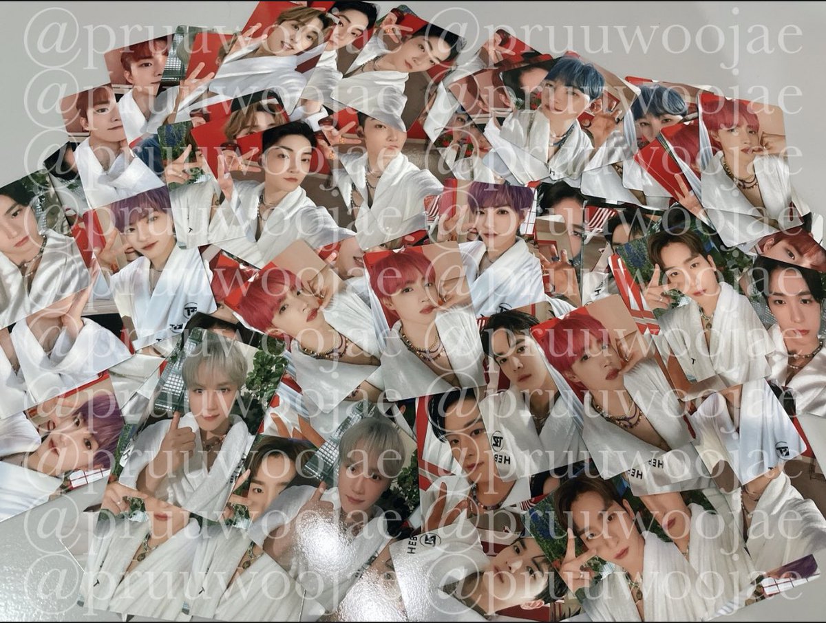 pruuwoojae's tweet image. #prupdates 
THE BOYZ MMT THRILL-ING GO 
🎢The albums have arrived! My friend is going thru all albums along w the quantity.
🎢Some albums may have like typical creases and bents at the corner due to the shipment/packaging. All will be given randomly. 
🎢Some kodak freebies too❤️
