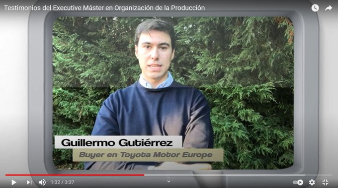 CEUCYL's tweet photo. ¿Qué opinan l@s antigu@s alum@s de nuestro Executive Master en Organización de la Producción? Te dejamos sus opiniones sobre esta formación: 📽️ https://t.co/oGKLBx3Gy7 #ORGAPRO #CyL #formacionejecutiva #lean #management #logistica #produccion #SupplyChain #operaciones https://t.co/UCgLFLpXkC