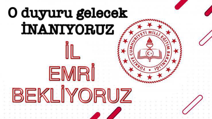 <a href="/sareban58/">Kızıl elma</a> <a href="/aebilgili/">Ahmet Emre Bilgili</a> <a href="/fehmirasimcelik/">Fehmi Rasim Çelik</a> <a href="/mebimdestek/">mebim</a> <a href="/tcmeb/">Millî Eğitim Bakanlığı</a> <a href="/mebpgm/">Personel Genel Müdürlüğü</a> <a href="/EgitimBirSen/">Eğitim-Bir-Sen</a> @TurkEgitimSen <a href="/_aliyalcin_/">Ali YALÇIN</a> <a href="/TalipGeylan06/">Talip Geylan</a> <a href="/tcmeb/">Millî Eğitim Bakanlığı</a> <a href="/mebpgm/">Personel Genel Müdürlüğü</a>