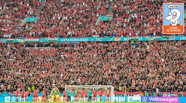 “Futbol sadece futbol değild...” Yaa hadi abicim hadi!
bit.ly/3klPD90
Serkan Altuniğne yazdı