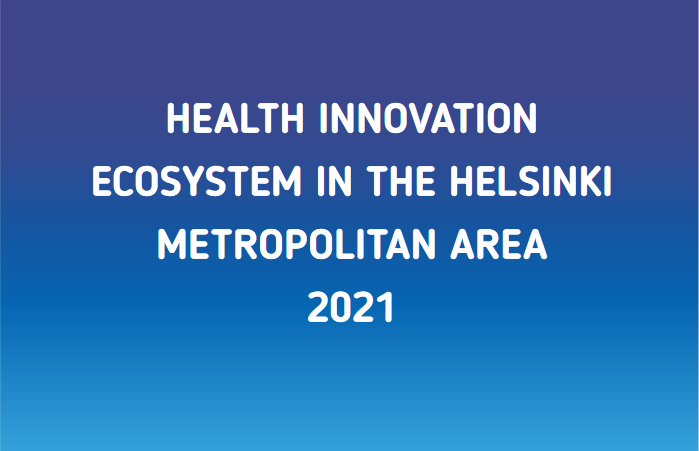 Helsinki Brain &amp; Mind @hnbrainmind @DovileKurmana 
on koonnut erinomaisen terveysalan innovaatioekosysteemioppaan bit.ly/3sSG1GI. 
Sivuiltamme helsinkibrainandmind.fi/innovation/ löydät muutakin innovaatioihin liittyvää materiaalia. Käypä tutustumassa! #EAKR #codedtoconnect
