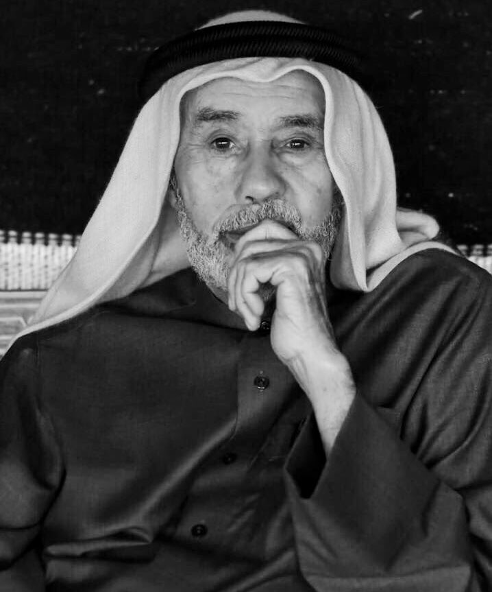 NadeebQa's tweet photo. إنا لله وإنا إليه راجعون 

انتقل إلى رحمة الله الوجيه الوالد غانم بن سلطان الهديفي بعد معاناة مع المرض

دعواتكم لفقيد الوطن بالرحمة والمغفرة 🤲🏻

#غانم_الهديفي_في_ذمة_الله
#نديب_قطر https://t.co/o20eN0IEml