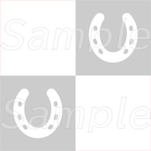 蹄鉄のtwitterイラスト検索結果