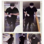 言われてみれば似ている？コレコレが警察に犯人と間違えられてしまう!