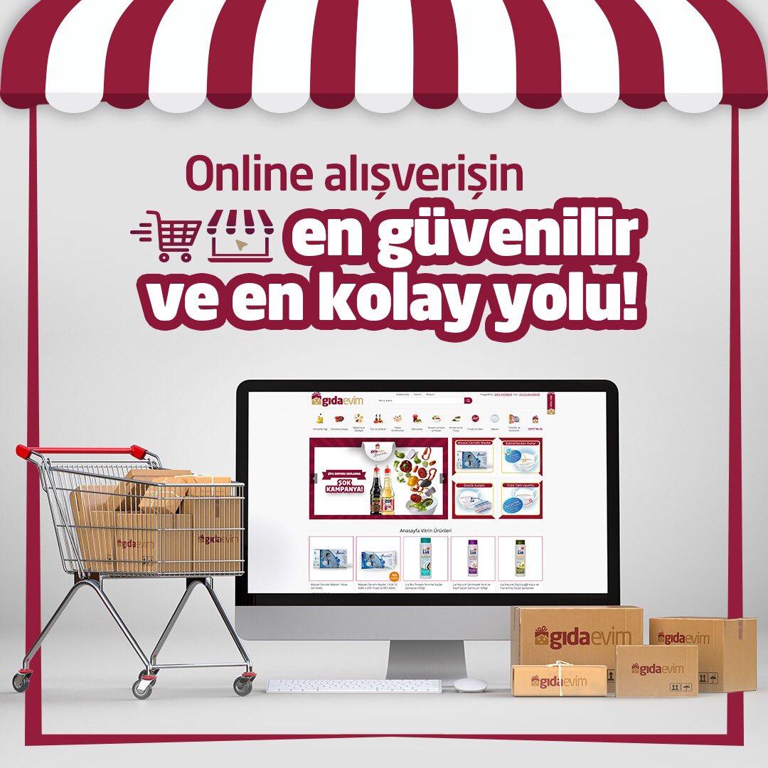 Gıda Evim tweet media