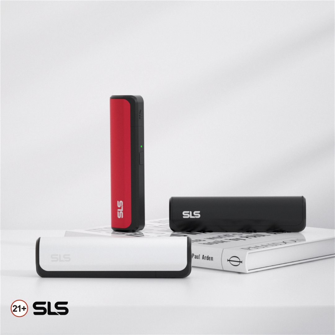 #slsecigoo, a solid choice for your smoking alternative😂