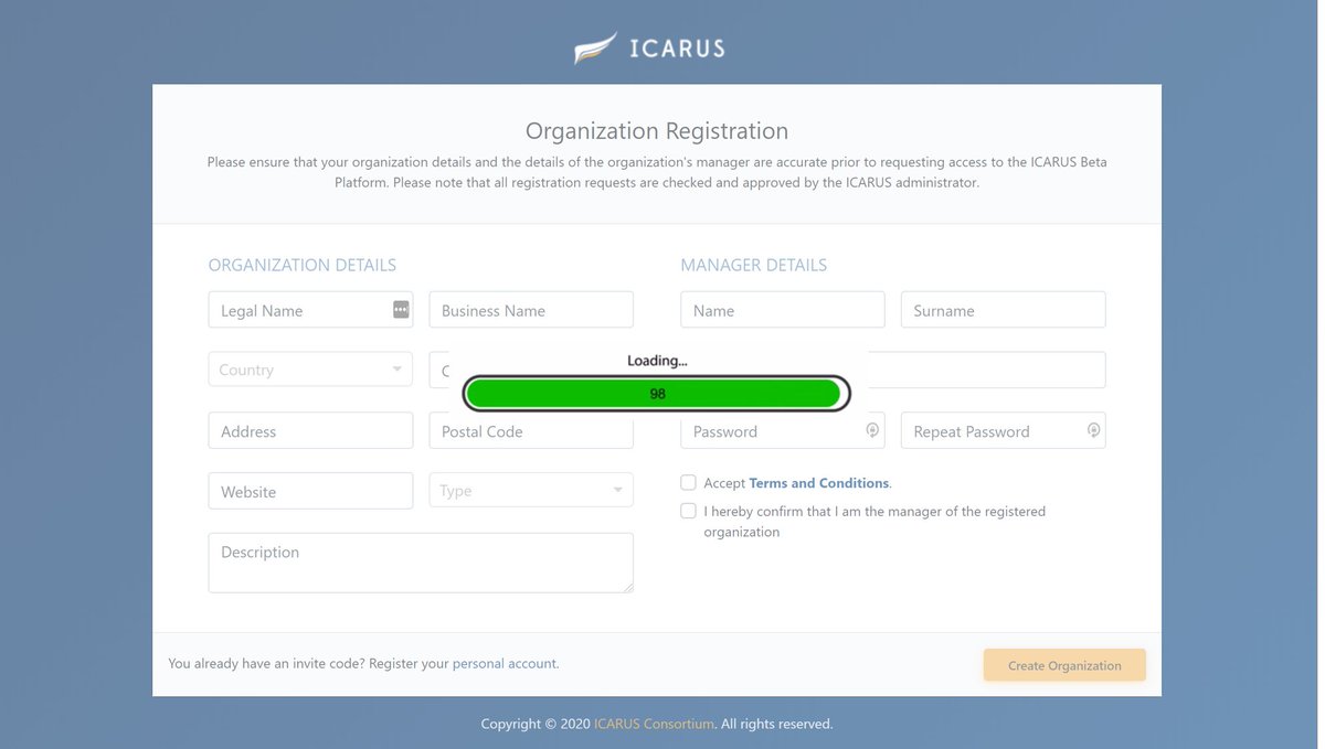 What are the latest functionalities and improvements in the ICARUS #beta platform release? You can find them all in our blogpost!
buff.ly/3B3eCV7