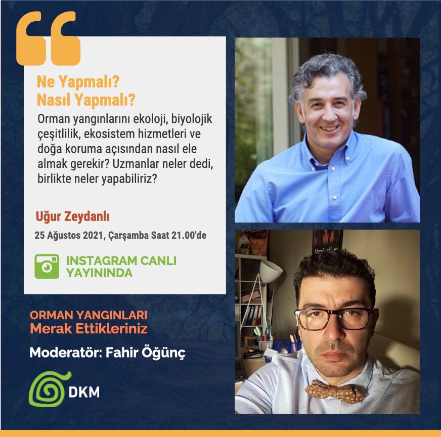 Doğa Koruma Merkezi tweet media
