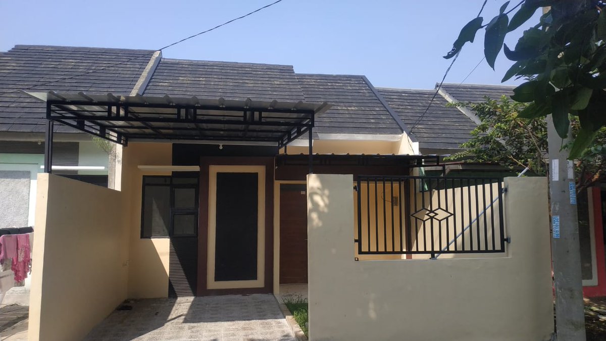 ochan08's tweet photo. @hrdbacot Dijual rumah pribadi saya, di Perumahan Bumi Agung Residence, Depok sekitar 10 Menit Ke Gate 4 Tol Sawangan-Antasari. Lingkungan Asri. Lt/Lb 36/72. Siap huni. Harga dibawah pasaran. #lapakcot 

Dijual dibawah harga pasaran. 
More Info : https://t.co/ut5QVsSLif https://t.co/aP7Z5G0M19