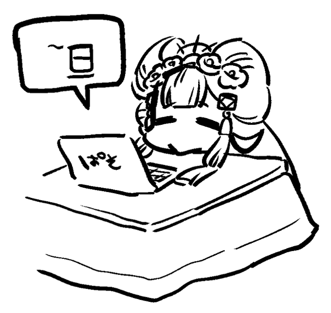 #由宇霧画廊
~~旦 