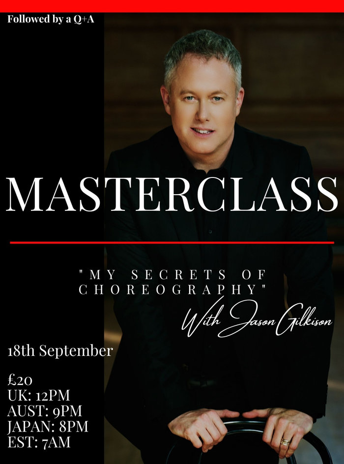 Burn the Floor tweet media